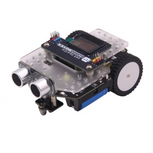 XC118智能车平台(Arduino UNO_OLED)